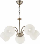 Подвесная люстра Arte Milano Amalfi-5010 335010/5 AB (220V, на цепи)