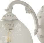 Бра Arte Milano AM349737 349737/1W WT+SL (220V)