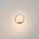 Потолочный светильник круглый Maytoni Rim MOD058CL-L25BS3K