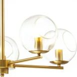 Потолочная люстра Lumion Blair 3769/5C