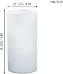 Интерьерная настольная лампа Eglo Geo 81827