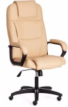 Кресло BERGAMO (22) кож/зам, бежевый, 36-34 Tetchair 19354