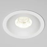 Светильник встраиваемый светодиодный Elektrostandard Combi 20W 4000K белый 25069/LED (220V, круглые)