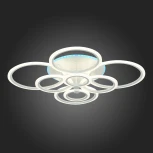 Потолочная люстра EvoLed Cerina SLE500552-08RGB