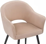 Стул Woodville Ойстер MR-26 / черный 552091