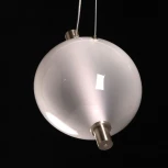 Подвесной светильник DeMarkt Граффити 678013701 (LED, 220V, на тросе)