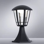 Наземный фонарь Arte Lamp Enif A6064FN-1BK