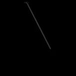 Потолочный светильник встраиваемый Loft It Cane 10359/800 Black (LED, 220V, круглые)