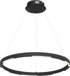 Подвесной светильник ST Luce SL6238 SL6238.433.01 черный/черный LED 1*32W 4000K (220V, на тросе)