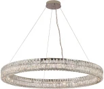 Подвесной светильник Newport 8550 8550/110 C chrome (220V, на тросе, кольцо)