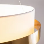 Подвесной светильник Freya Bride FR5367PL-06BS (220V, на тросе, круглые)