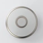 Потолочный светильник RGB круглый Citilux Старлайт Смарт CL703A11G (LED, 220V, умный дом - Алиса, Маруся, Сири, круглые)