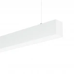 Подвесной линейный светильник LED SP-LINE-HANG-4970-L960-31W Day4000 (RAL9003, 120 deg, DALI, 230V) IP33 (Arlight, Алюминий) 053024 (на тросе)