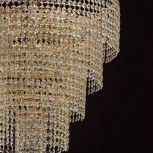 Подвесная люстра MW-Light Изабелла 351018510