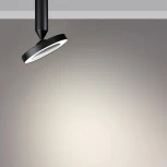 Светильник накладной светодиодный Novotech Mirror 359279 OVER черный IP20 LED 18W 85-265V 1350Лм 3000К (220V, круглые)