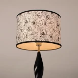 Интерьерная настольная лампа Abrasax Charlotte MT6801 (220V, выключатель)