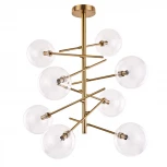 Потолочная люстра Arte Lamp Severus A7781SP-8AB