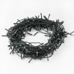 Гирлянда светодиодная, 10м. 100 светодиодов, белый свет. ULD-S1000-100/DGA WHITE IP20