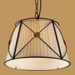 Подвесной светильник Citilux Дрезден CL409111 (220V, на цепи, круглые)