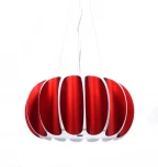 Подвесной светильник Lumina Deco Bellmaria LDP 7788-500 RD