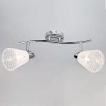 Спот Eurosvet Organic 20053/2 хром