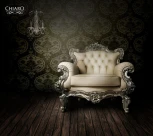 Бра Chiaro Валенсия 299021002 (220V, подвески, подсвечник, свеча)