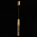 Подвесной светильник DeMarkt Конти 488011901 (LED, 220V, на проводе)