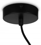 Подвесной светильник Freya Impulse FR5221PL-01B (220V, на проводе, шар)