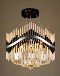 Подвесная люстра каскадный Мелодия Света PL1N 000024945