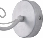 Бра Arte Milano Amalfi-9934 339934/1W WT+SL (220V, подсвечник, свеча)