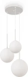 Подвесной светильник Basic form MOD321PL-03W Maytoni (220V, на проводе, шарики)