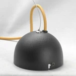 Подвесной светильник Lussole Loft Yukon GRLSP-8053 (220V, на тросе, круглые, IP21)