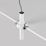 Встраиваемый светильник Maytoni Focus T C140TRS-L200-7W4K-W (LED, 220V, круглые)