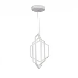 Подвесной светильник Vitaluce V4633-0/3S (LED, 220V, на тросе)