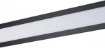 Настенный линейный светильник светодиодный встраиваемый Favourite Meridiem 4004-2W