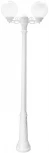 Наземный фонарь Fumagalli GLOBE 250 G25.157.S20.WYF1R (220V, шар, IP55)