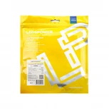 Светодиодная лента двухрядная 22Вт/м 24В 5м LEDS POWER ПРО200 009056