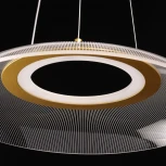 Подвесной светильник DeMarkt Конти 488011701