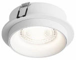 Встраиваемый светильник Hesby Lighting Vestby HSBL_0119 (220V, круглые)