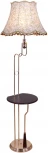 Торшер со столиком Reluce 00397-2.6-01 GD (220V)
