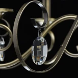 Подвесная люстра MW-Light Аврора 371016105