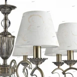 Подвесная люстра Freya Brossard FR2904-PL-08-BZ