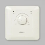 Терморегулятор белый 10.10 E KEEPLY