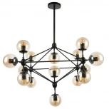 Потолочная люстра Evoluce Lacotta SLE154903-15