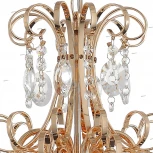 Подвесная люстра ST Luce Orecchini SL846.203.06