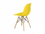 Стул Frank ОГОГО 576891 (желтый)