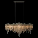 Подвесная люстра Loft It Volver 10404/1150L SN (220V, на тросе)