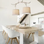 Подвесной светильник Mantra Sabina 6177 (220V, на проводе, ветки)