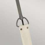 Подвесной светильник Ludlow QN-LUDLOW-1P-GR (220V)