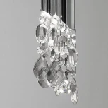 Подвесная большая люстра Mantra Tiffany 3850 (220V, на цепи)